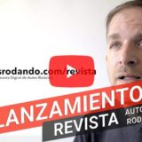 Lanzamiento de la Revista Autos Rodando 6 lanzamiento email