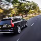 new Volvo XC90