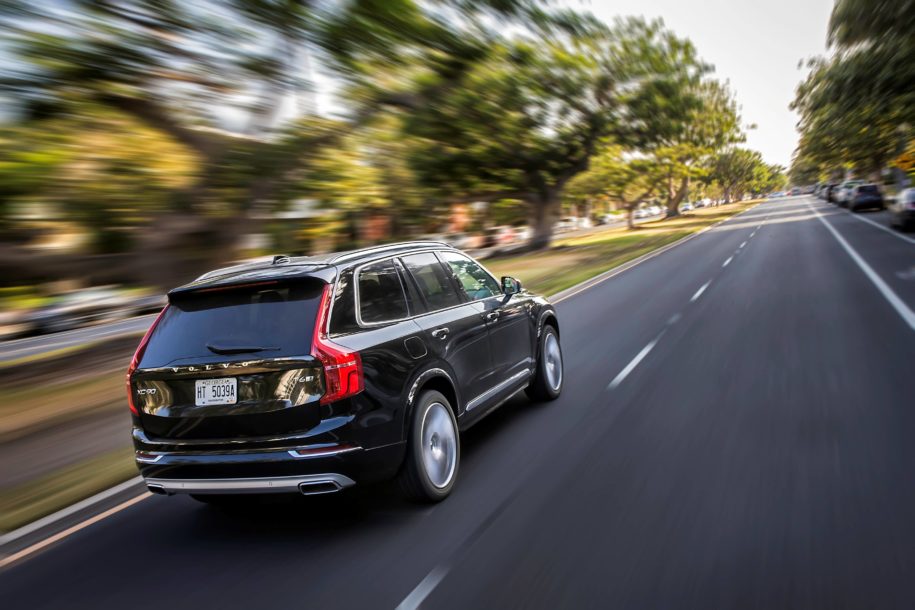 Ventas mundiales de Volvo Cars aumentaron un 22,4% en enero de 2018 1 new Volvo XC90