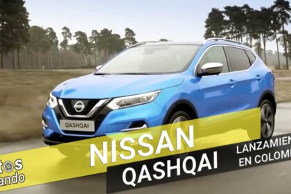 nissan qashqai 2018 lanzamiento