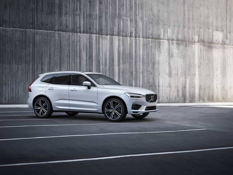 Volvo XC60: Es un éxito Premium en el mercado colombiano 1