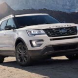 2018 ford explorer look high resolution pictures