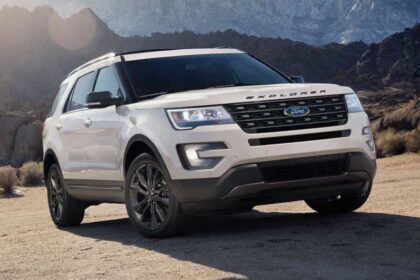 2018 ford explorer look high resolution pictures