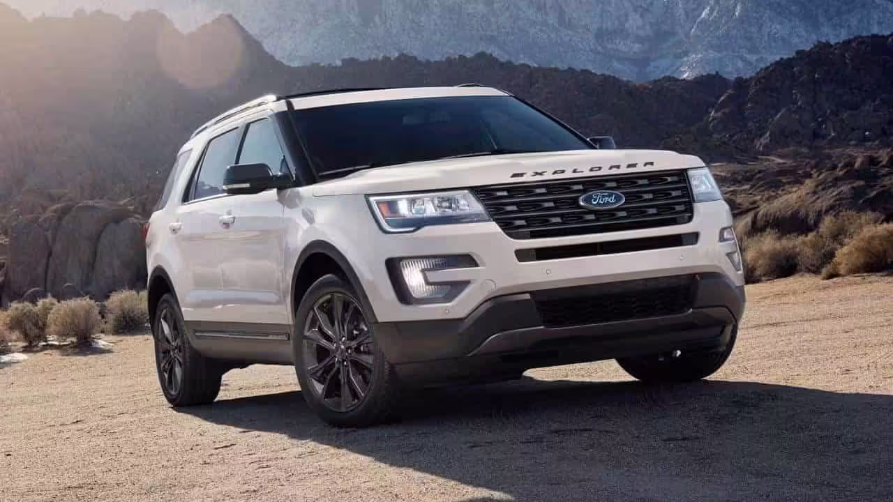 Nueva Ford Explorer llega a Colombia con muchas novedades y ahora con Ecoboost 1 2018 ford explorer look high resolution pictures