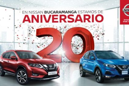 Aniversario Bucaramanga Nissan
