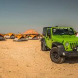 Se un de los primeros en Comprar un Jeep Wrangler 2018 y tendrás una aventura incluida 5 CKK 1587