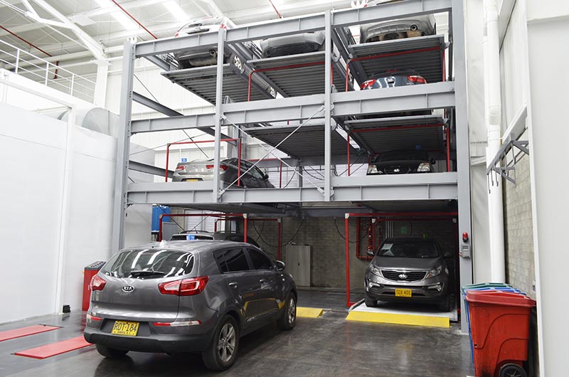 Kia Colombia optimiza el servicio postventa en el norte de Bogotá 1 DSC3371