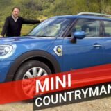 Probamos el Mini Countryman PHEV Hibrido 2 MINI COUNTRYMAN PHEV