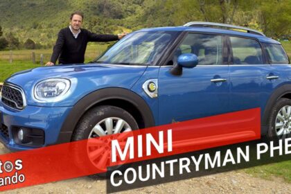 MINI COUNTRYMAN PHEV
