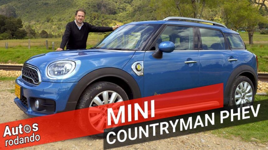 MINI COUNTRYMAN PHEV