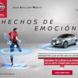 NISSAN UEFA