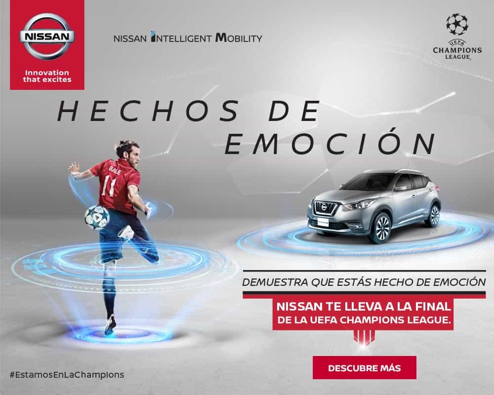 NISSAN UEFA