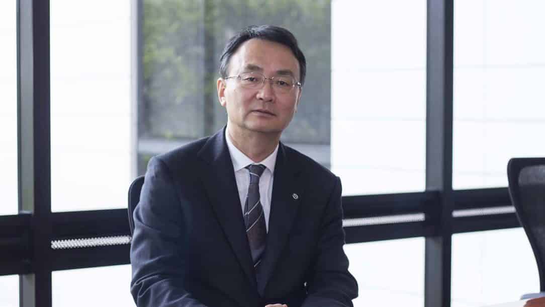 señor Nobuyuki Sato