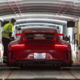 Porsche reduce las emisiones de CO2 gracias al transporte logístico sostenible 3 S18 0651