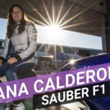 Tatiana Calderón - Una Mujer Formula Uno (video exclusivo) 3 Tatiana calderón una mujer formula uno