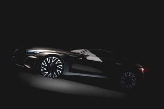 audi prototype e tron gt
