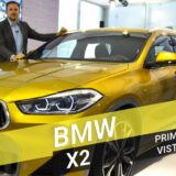 Primer Vistazo BMW X2 en Colombia 3 BMW X2 en Colombia