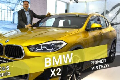BMW X2 en Colombia