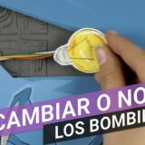 cambiar los bombillos del auto