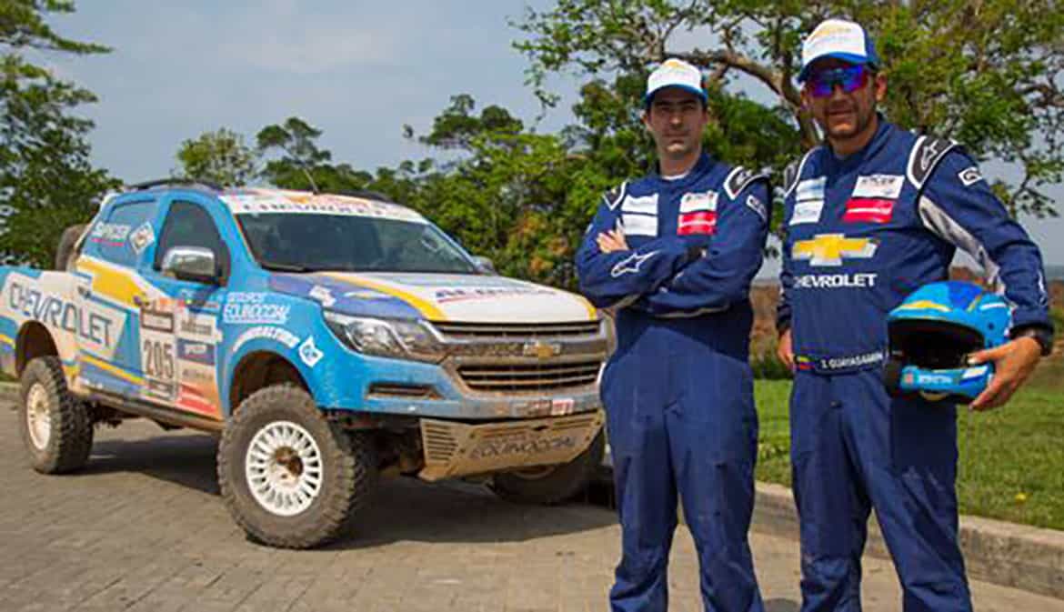 chevrolet raid