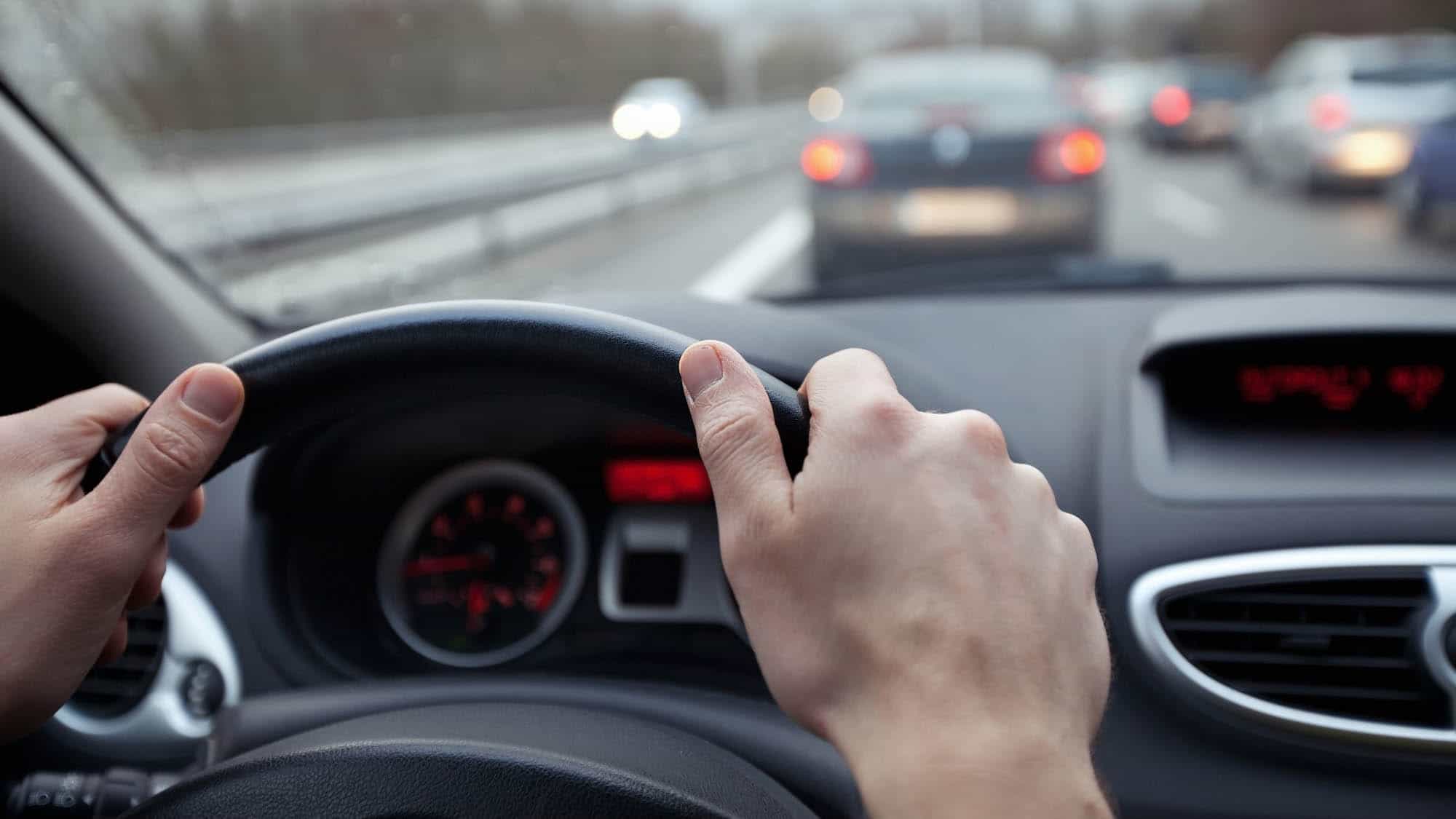 Buenos hábitos en la conducción por carretera. 1 habitos de manejo
