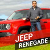 jeep renegade sport 2018