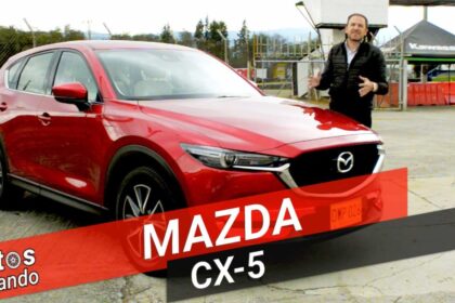 mazda cx5 2018