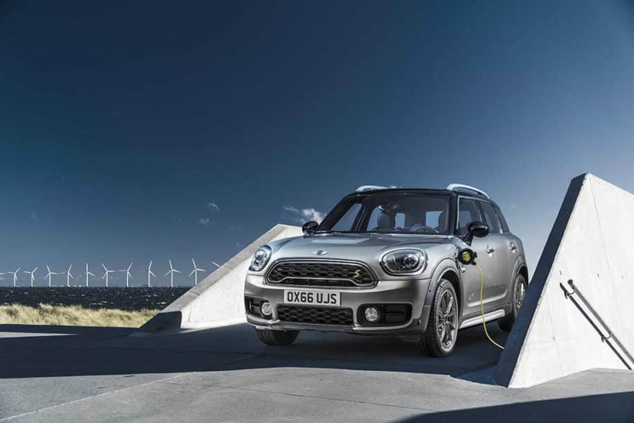 El nuevo Mini Cooper S y Countryman All4 llegan a Colombia los Eléctricos Británicos. 1 mini electrico