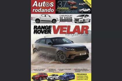 revista autos rodando febrero 18