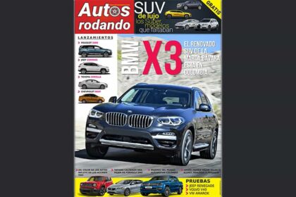 revista autos rodando marzo18