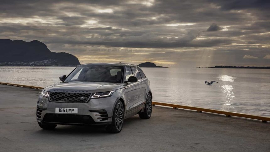 rngerover velar