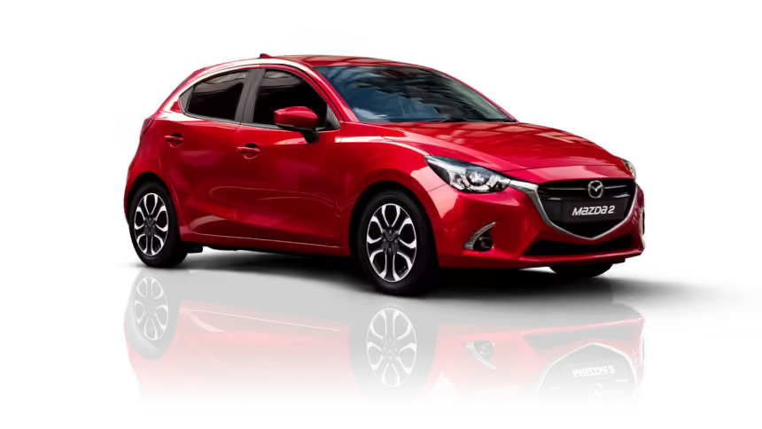 Mas y Mayor seguridad para el Mazda 2 2 mazda 2 colombia