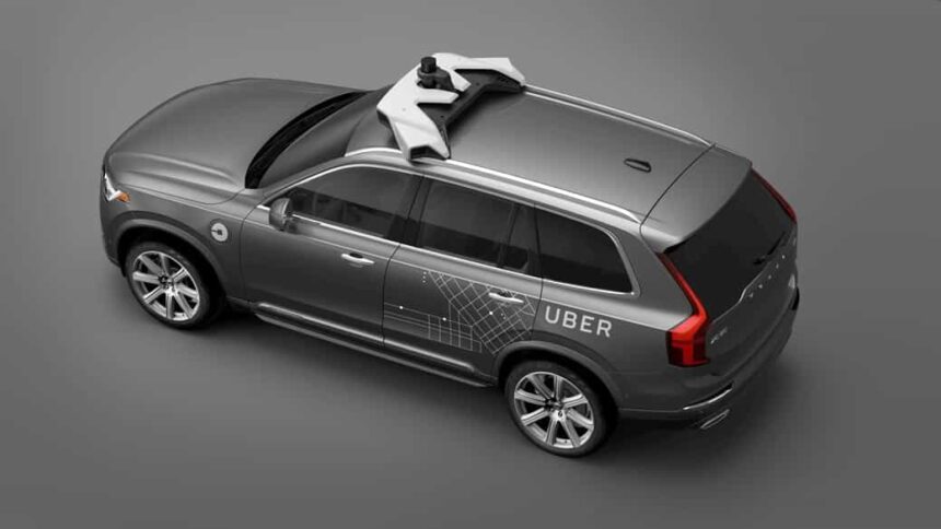 volvo uber 11
