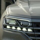 volkswagen touareg 2018