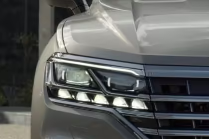 volkswagen touareg 2018
