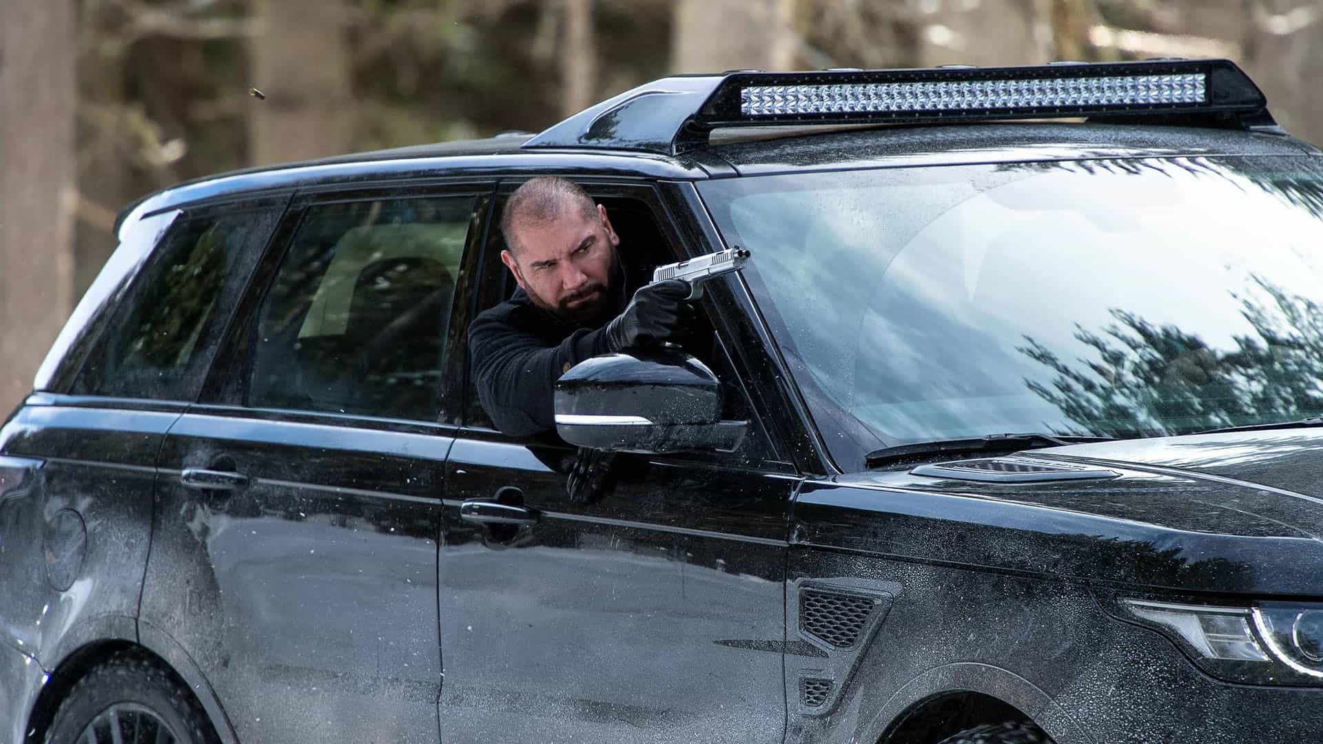 007 Tiene una Nueva misión para jaguar Land Rover 1 007 elements