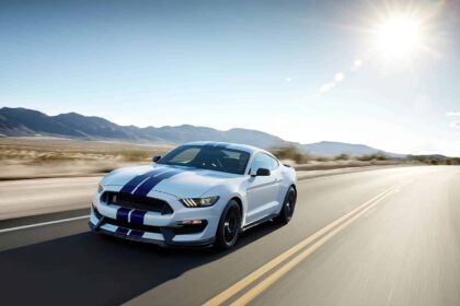 2016 Ford Shelby 350 290 dh 1l C2l 2