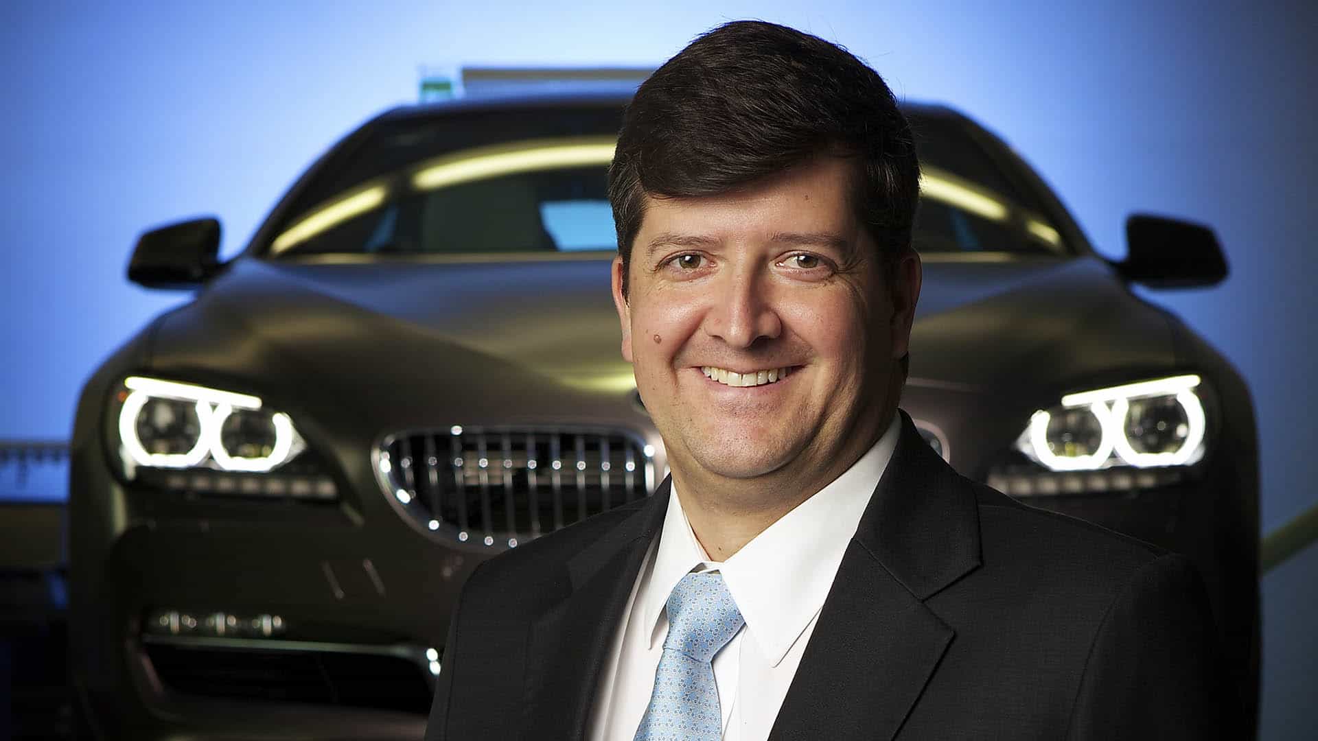 El colombiano Hernando Carvajal fue nombrado director de marketing del BMW Group México, Latinoamérica y el Caribe. 1 Hernando Carvajal