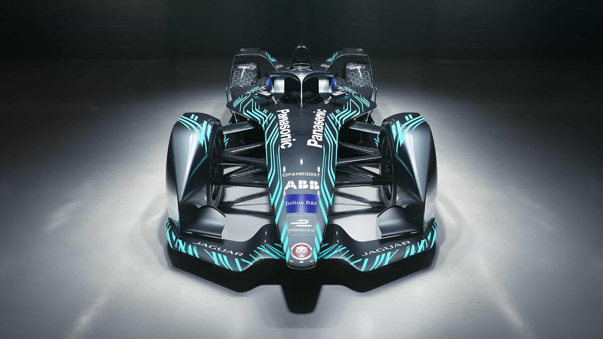 Jaguiar revela el I-Type 3 Concept Adelanto del E-Prix de Roma 1 I TYPE 3 CONCEPT
