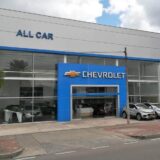 Nueva vitrina Chevrolet en Bogotá se llama All Car. 3 NAZ ccfad9421507448ca5e9c346ab8225b2