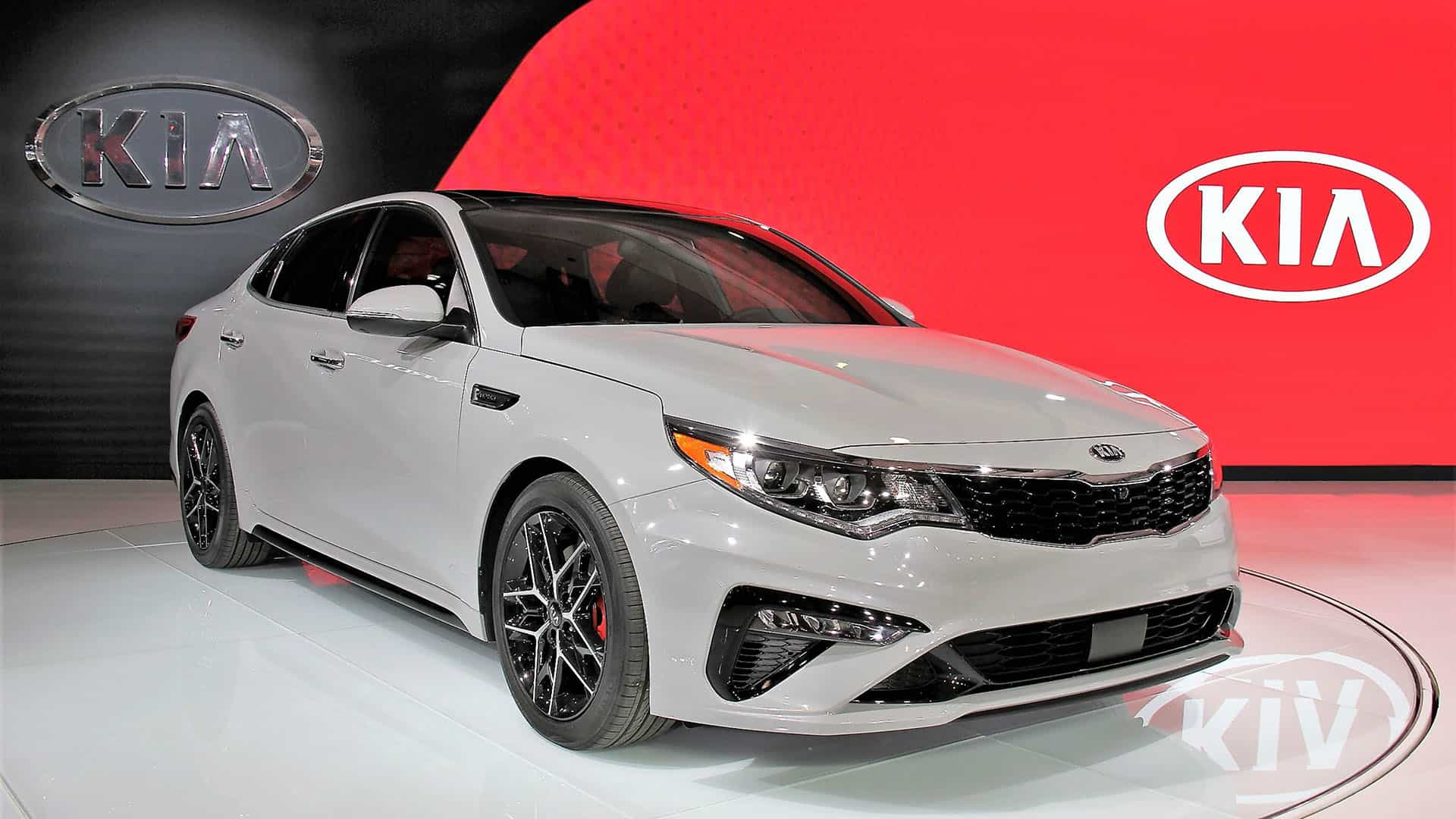 Lo que mostró Kia en el Auto Show de New York 2018 1 Optima