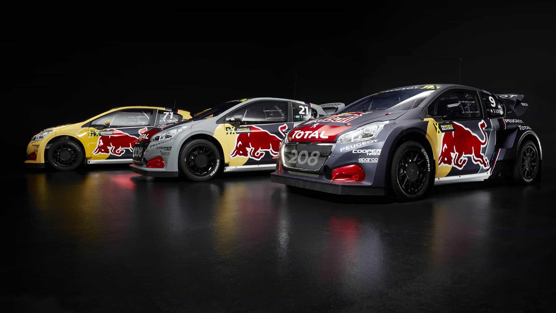 RALLYCROSS WORLD CHAMPIONSHIP