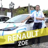 RENAULT ZOE COLOMBIA