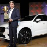El Volvo XC60 Carro Mundial del Año 2018. 4 Volvo XC60 Auto Mundial del Año 2018
