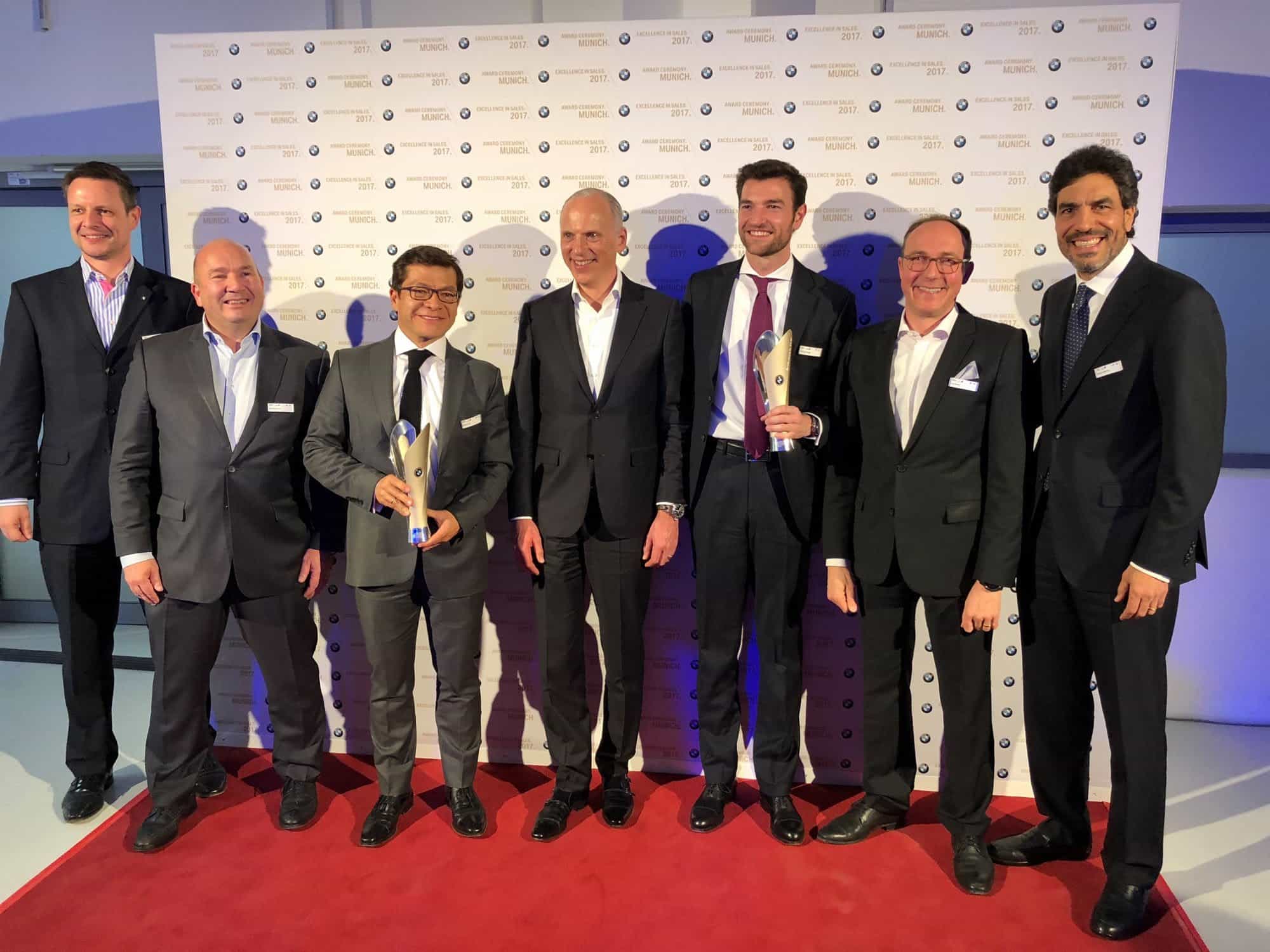 Autogermana, entre los mejores distribuidores del BMW 1 autogermana distribuidor bmw