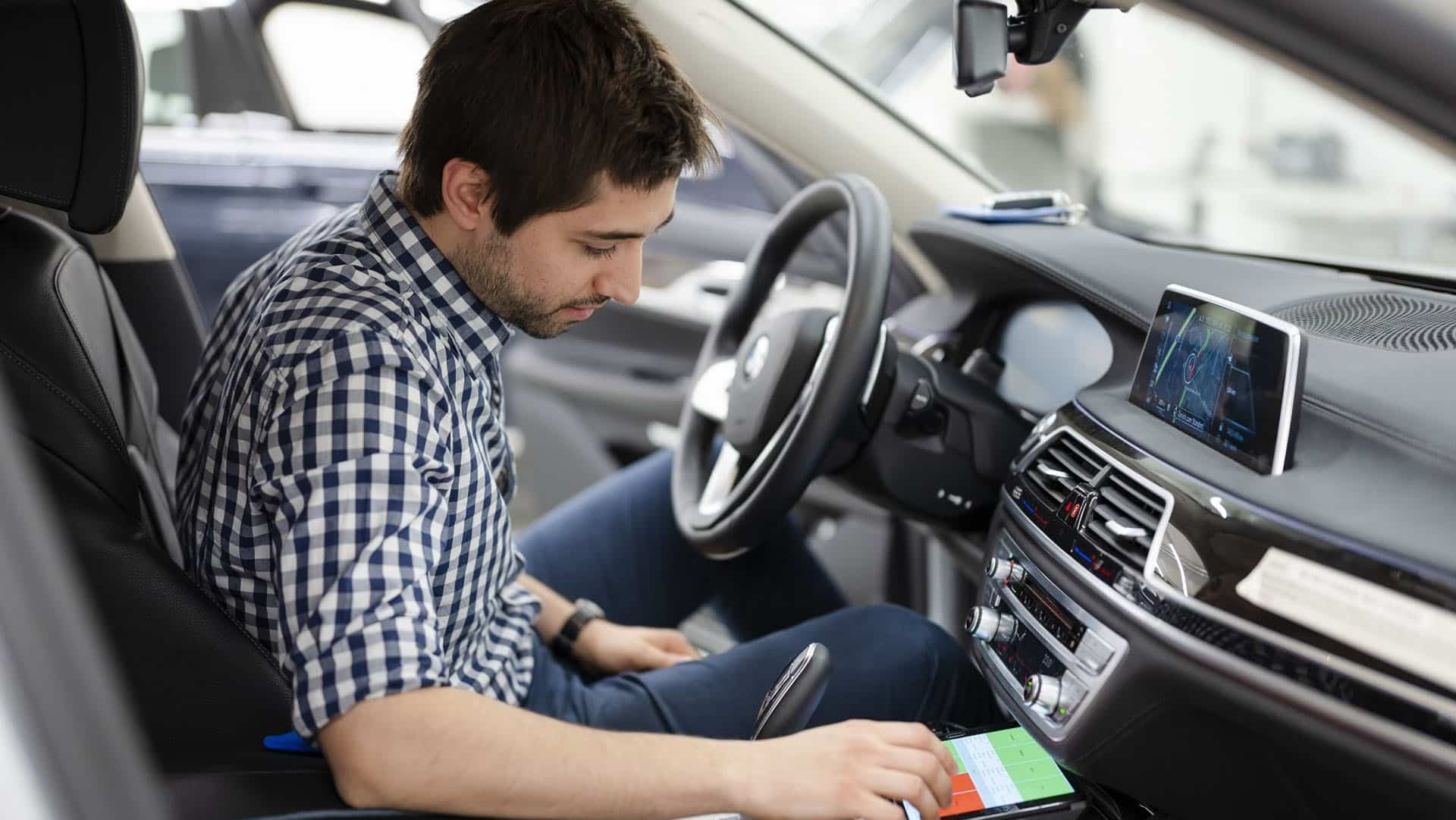 BMW inaugura su campus de conducción autónoma. 1 bmw conduccion autonoma