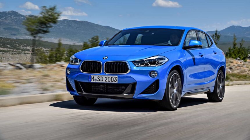 bmw x2