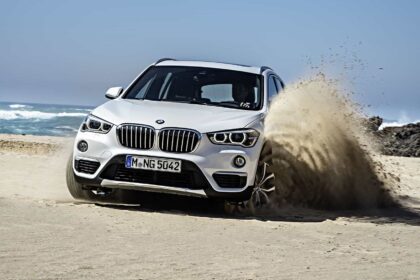 bmw x1 2018