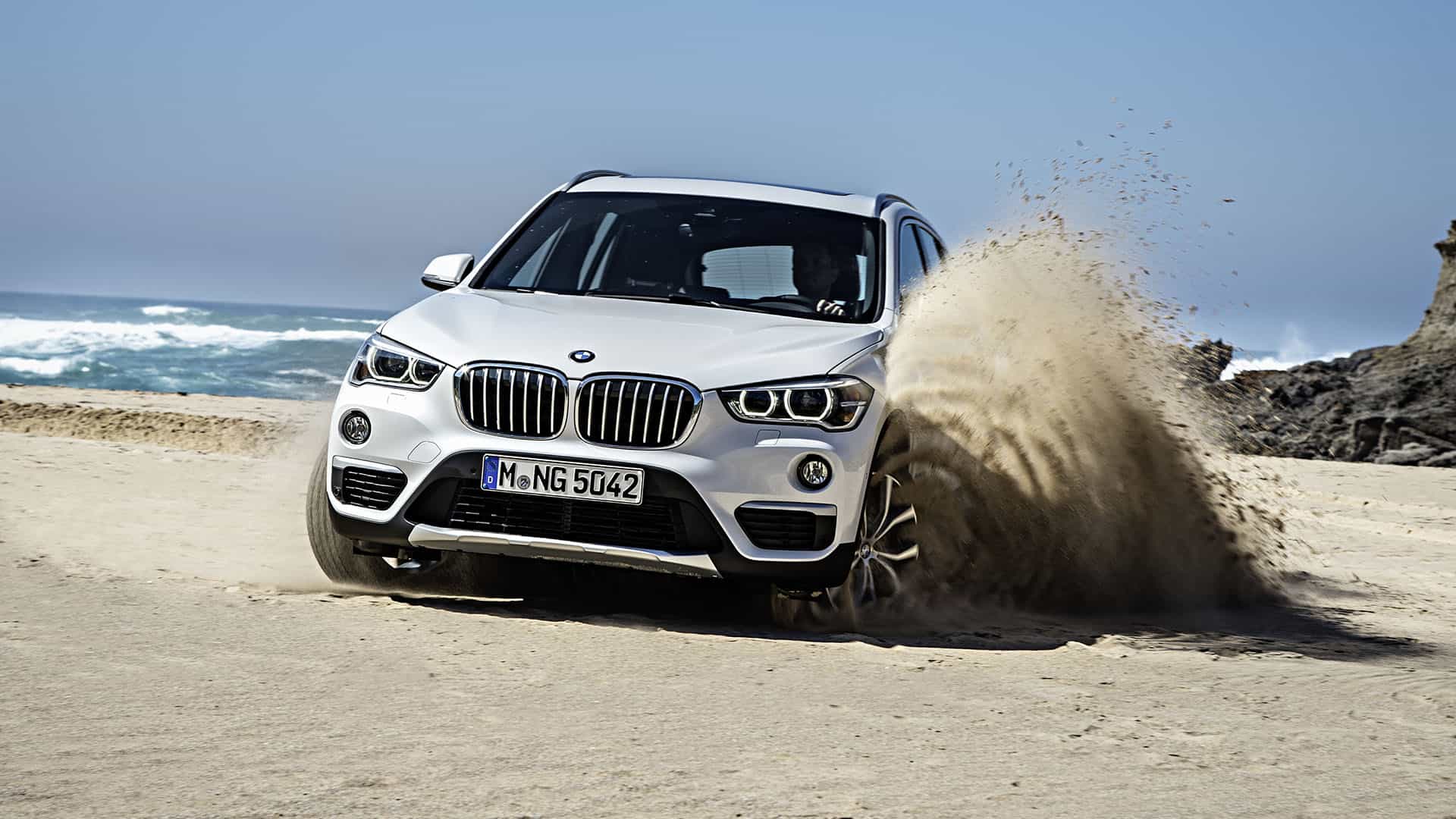 BMW X1: más deportividad, más equipamiento. 1