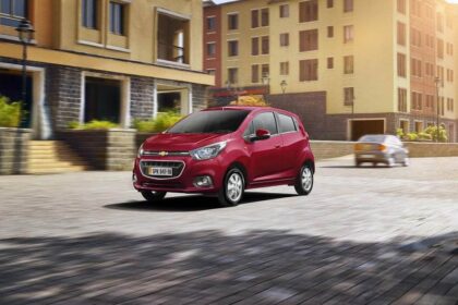 chevrolet spark gt